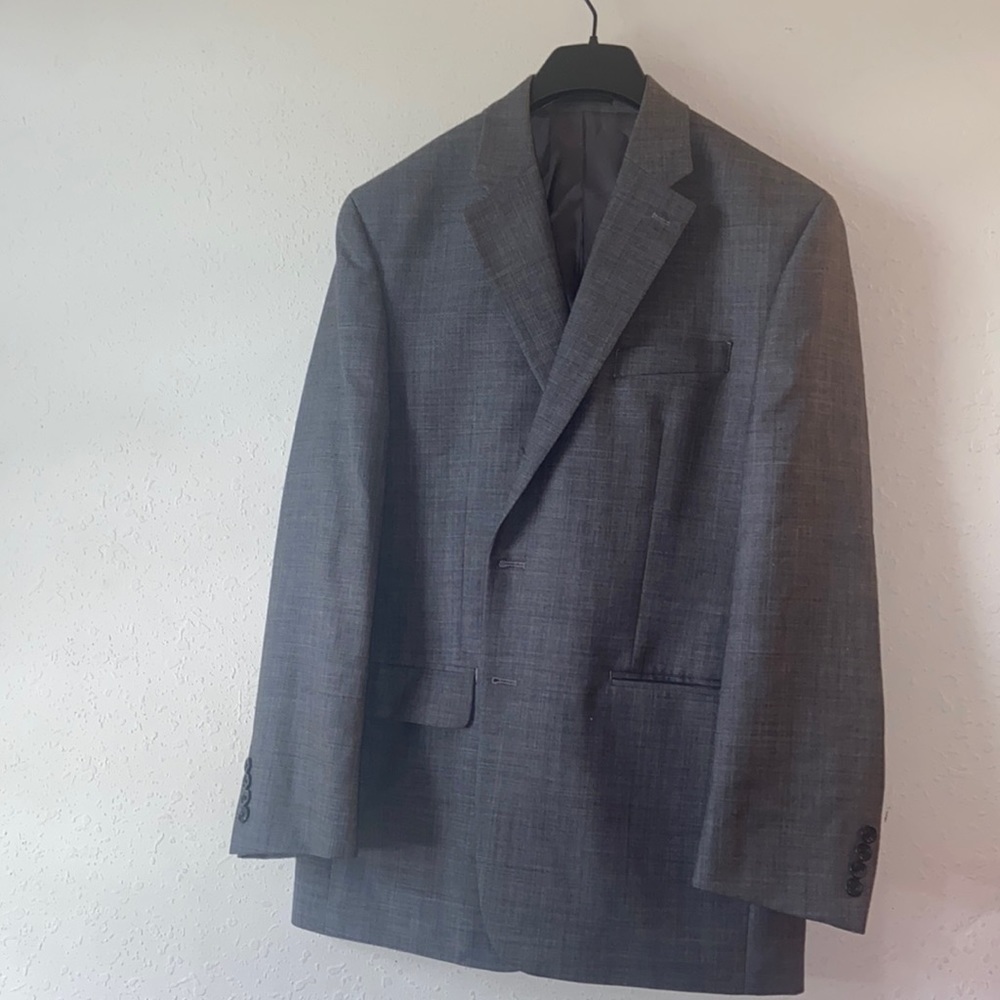 NWOT men’s chaps blazer jacket 42r G3
